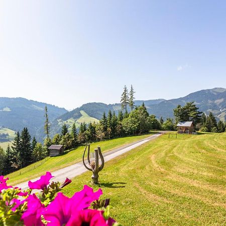 Landhaus Hochkoenig Mühlbach am Hochkönig المظهر الخارجي الصورة