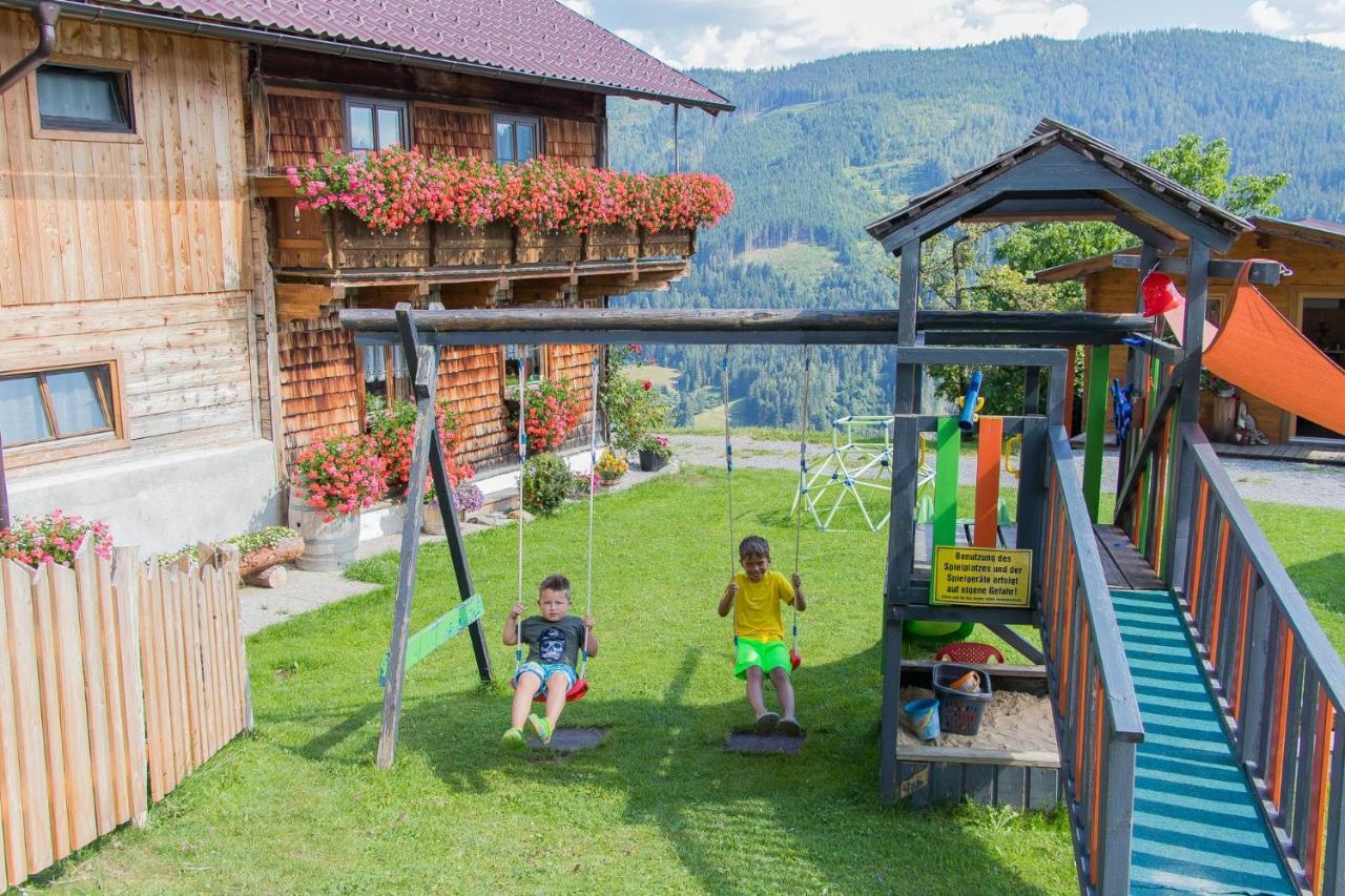 Landhaus Hochkoenig Mühlbach am Hochkönig المظهر الخارجي الصورة
