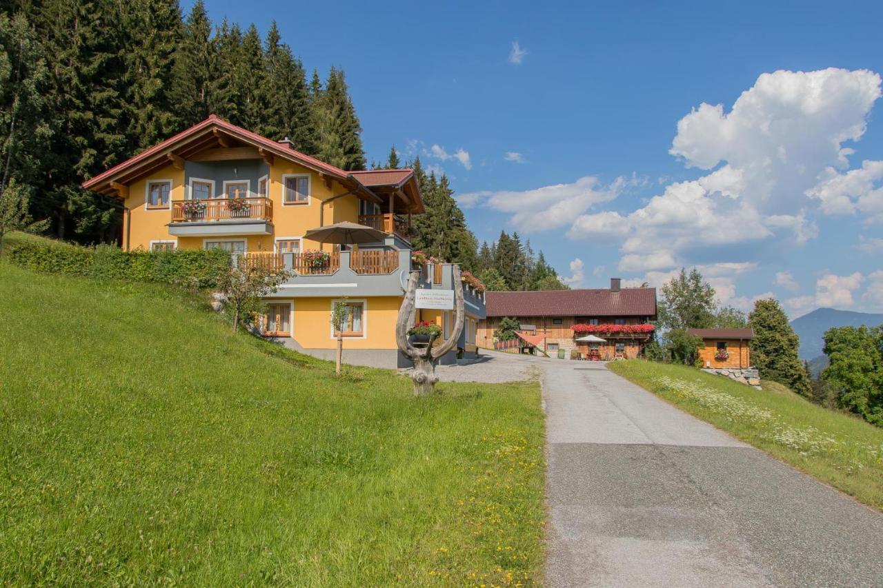 Landhaus Hochkoenig Mühlbach am Hochkönig المظهر الخارجي الصورة
