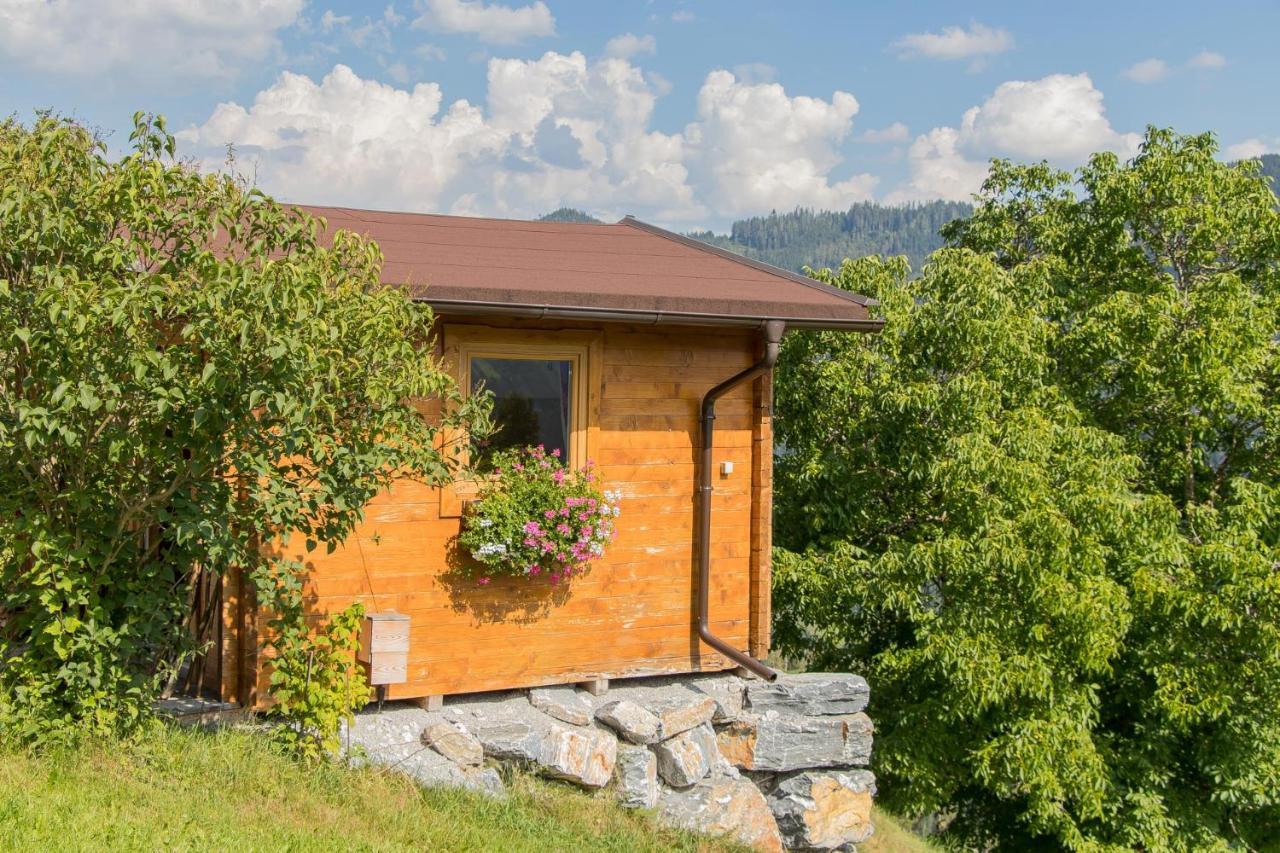 Landhaus Hochkoenig Mühlbach am Hochkönig المظهر الخارجي الصورة