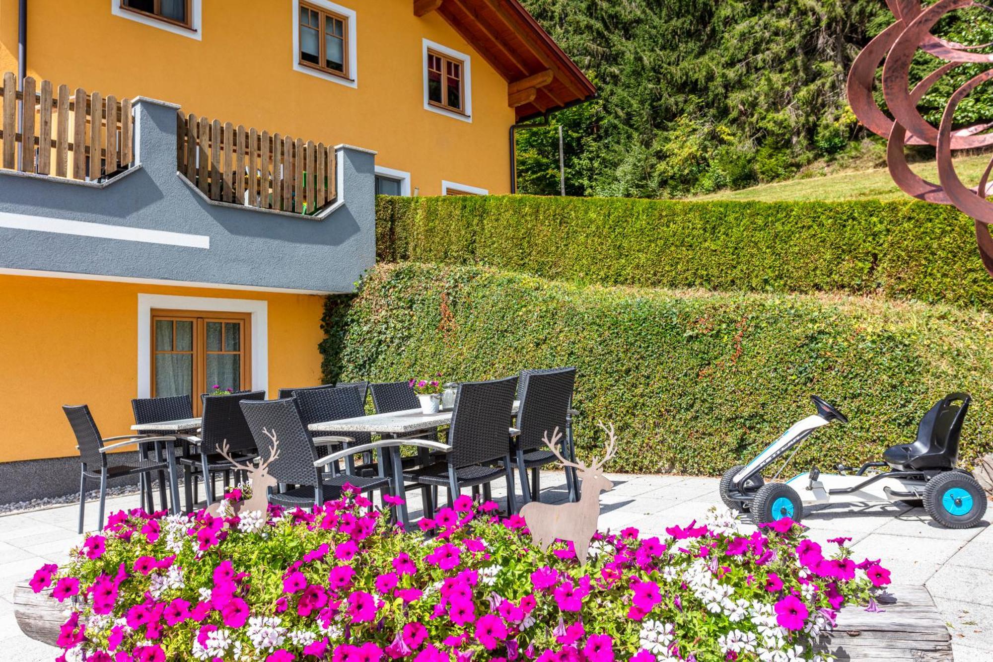 Landhaus Hochkoenig Mühlbach am Hochkönig المظهر الخارجي الصورة