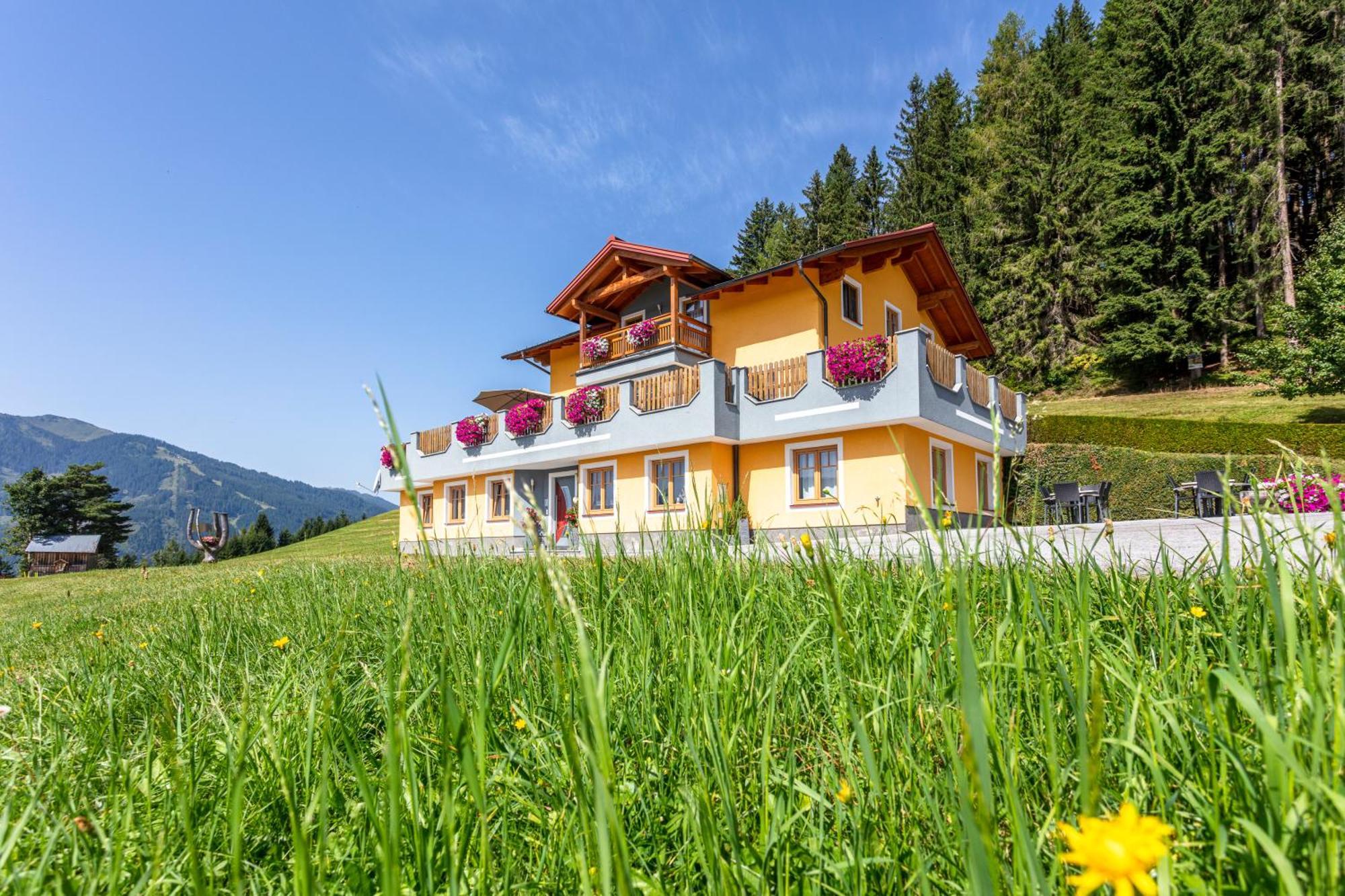 Landhaus Hochkoenig Mühlbach am Hochkönig المظهر الخارجي الصورة